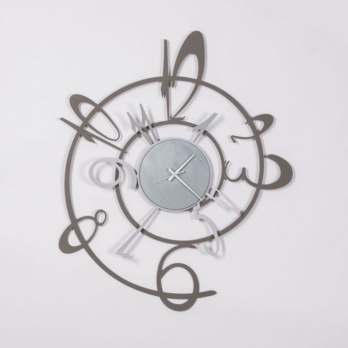 Orologio big new george fango e alluminio Arti e mestieri