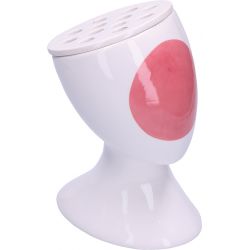 Thea Vaso Tulipanier Disco Rosa