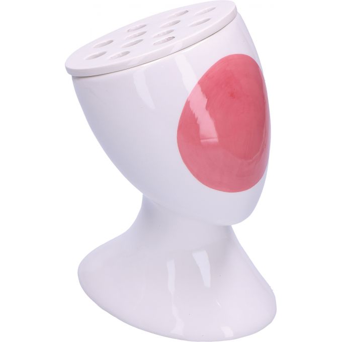 Thea Vaso Tulipanier Disco Rosa Rituali Domestici