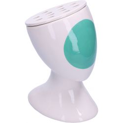 Thea Vaso Tulipanier Disco Verde