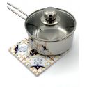 piastrella medicea decori asso rtiti ceramica/sughero brandani