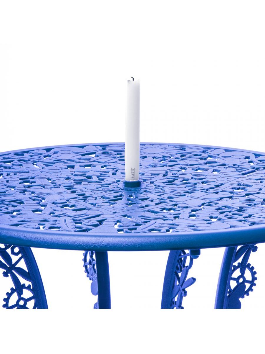 Tavolo In Alluminio Industry Collection Seletti