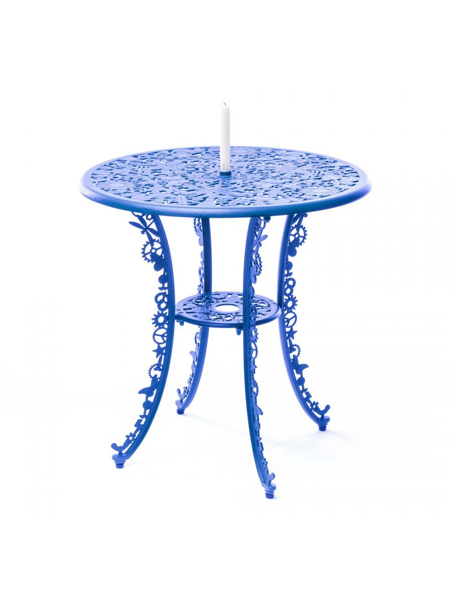 Tavolo In Alluminio Industry Collection Seletti
