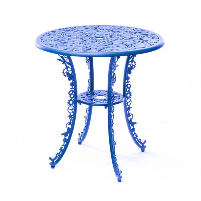 Tavolo In Alluminio Industry Collection 