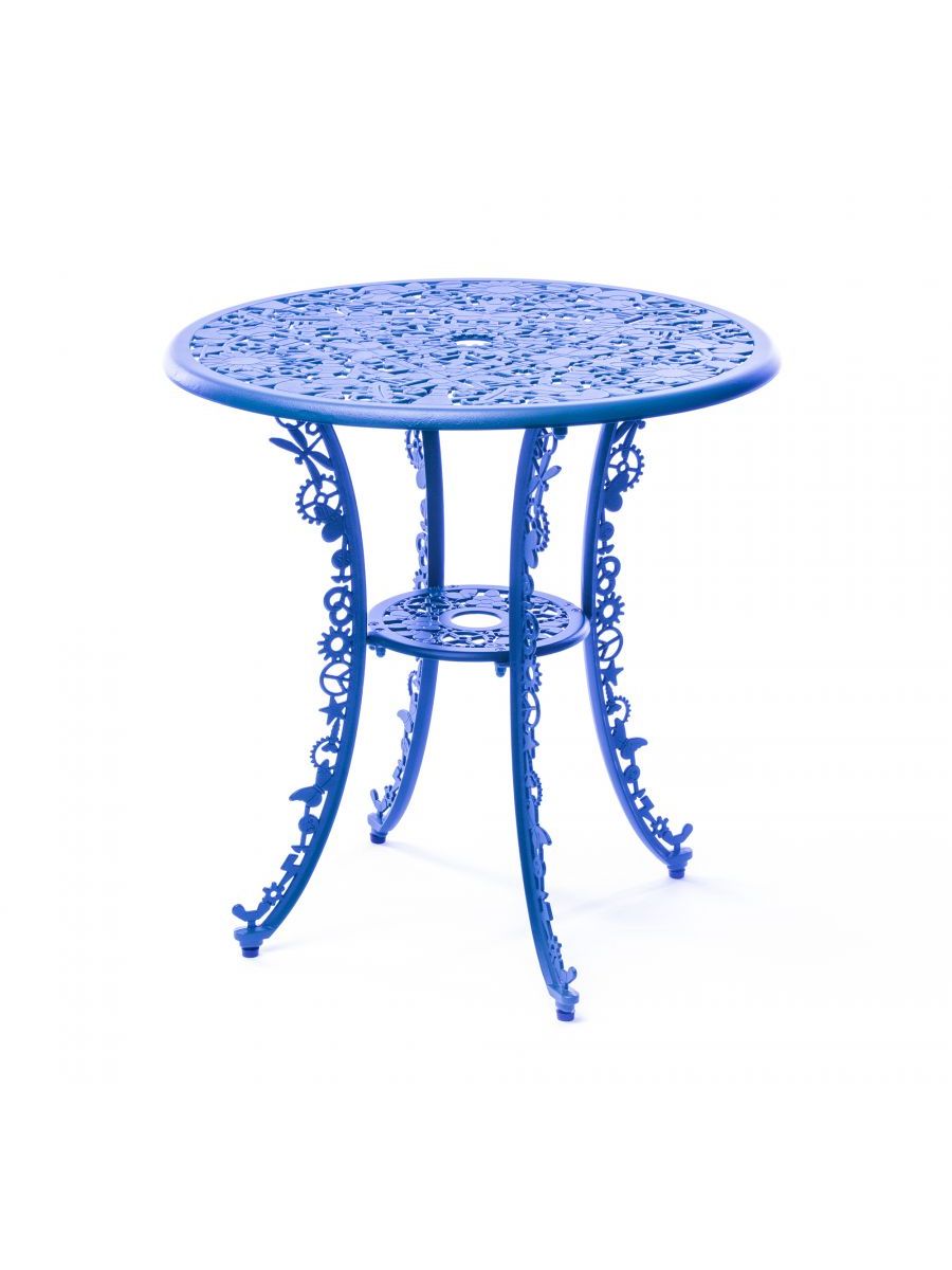 Tavolo In Alluminio Industry Collection Seletti