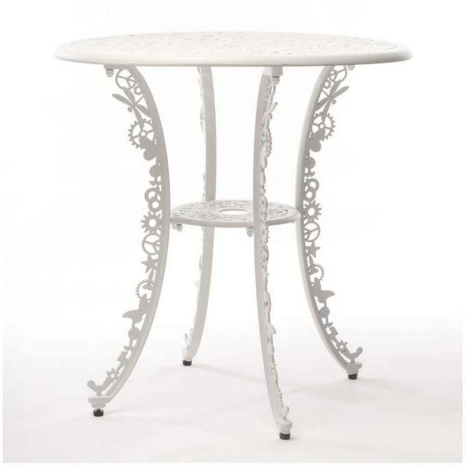 Tavolo In Alluminio Industry Collection 