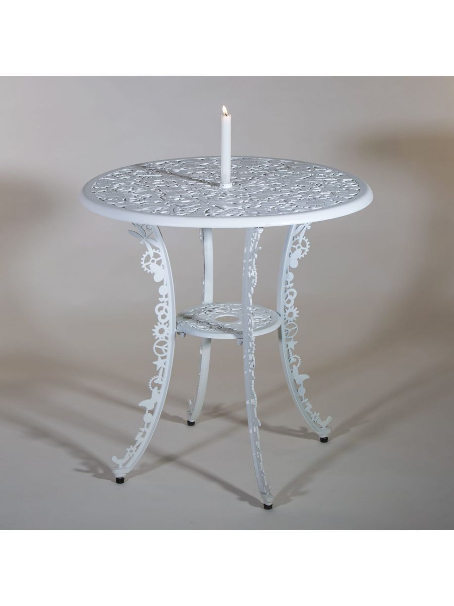 Tavolo In Alluminio Industry Collection Seletti