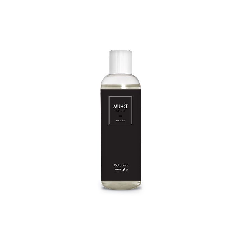 ricarica diffusore 200Ml Cotone&Vaniglia Muhà