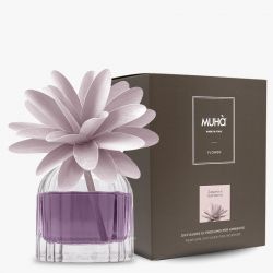 Flower Diffuser 60Ml Zagara&Gardenia