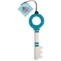 chiave dei segreti mondo azzurro 6x18