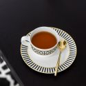 Set 6 tazze tè con piattino MetroChic Villeroy & Boch