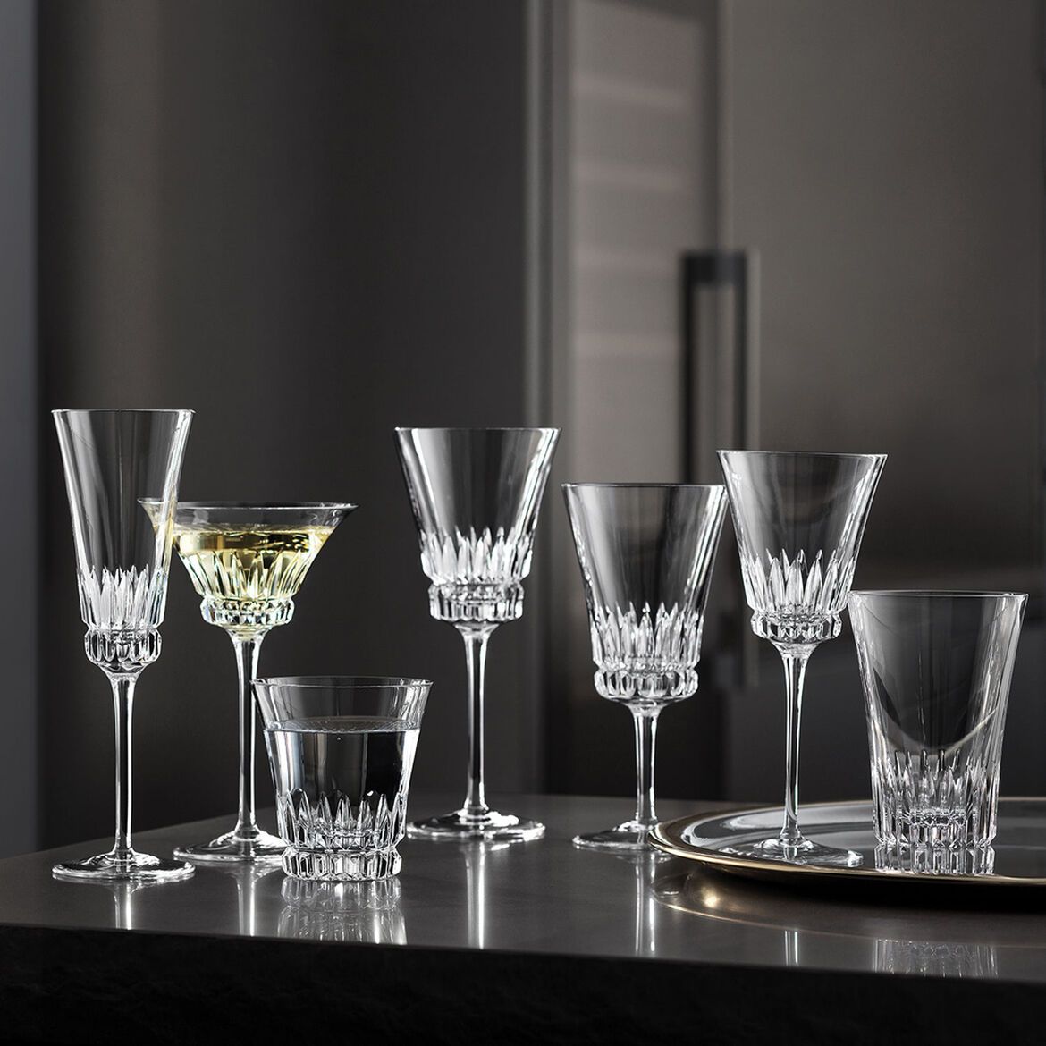 Set 12 bicchieri Grand Royal Villeroy e Boch