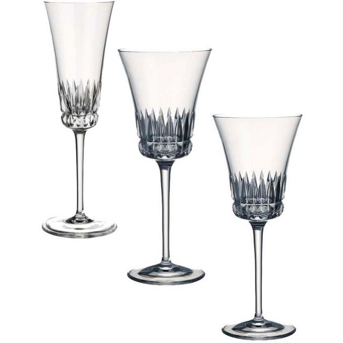 Set 18 bicchieri Grand Royal Villeroy e Boch