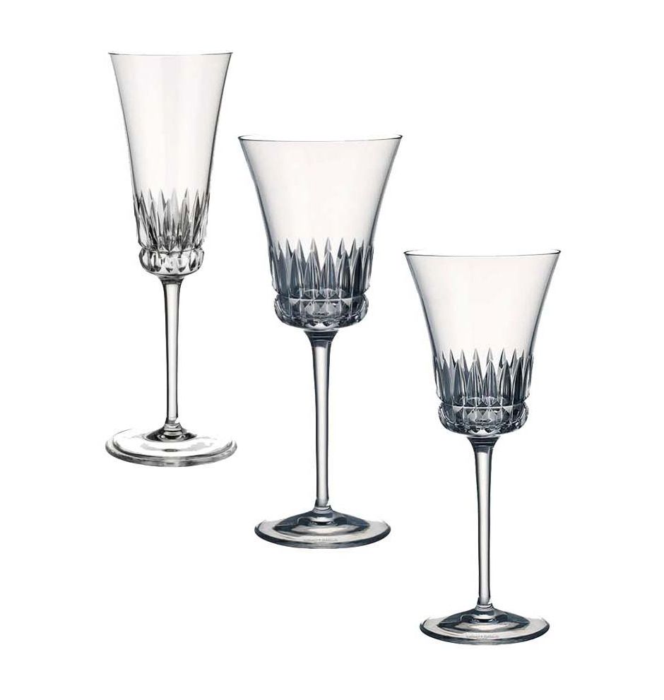 Set 12 bicchieri Grand Royal Villeroy e Boch