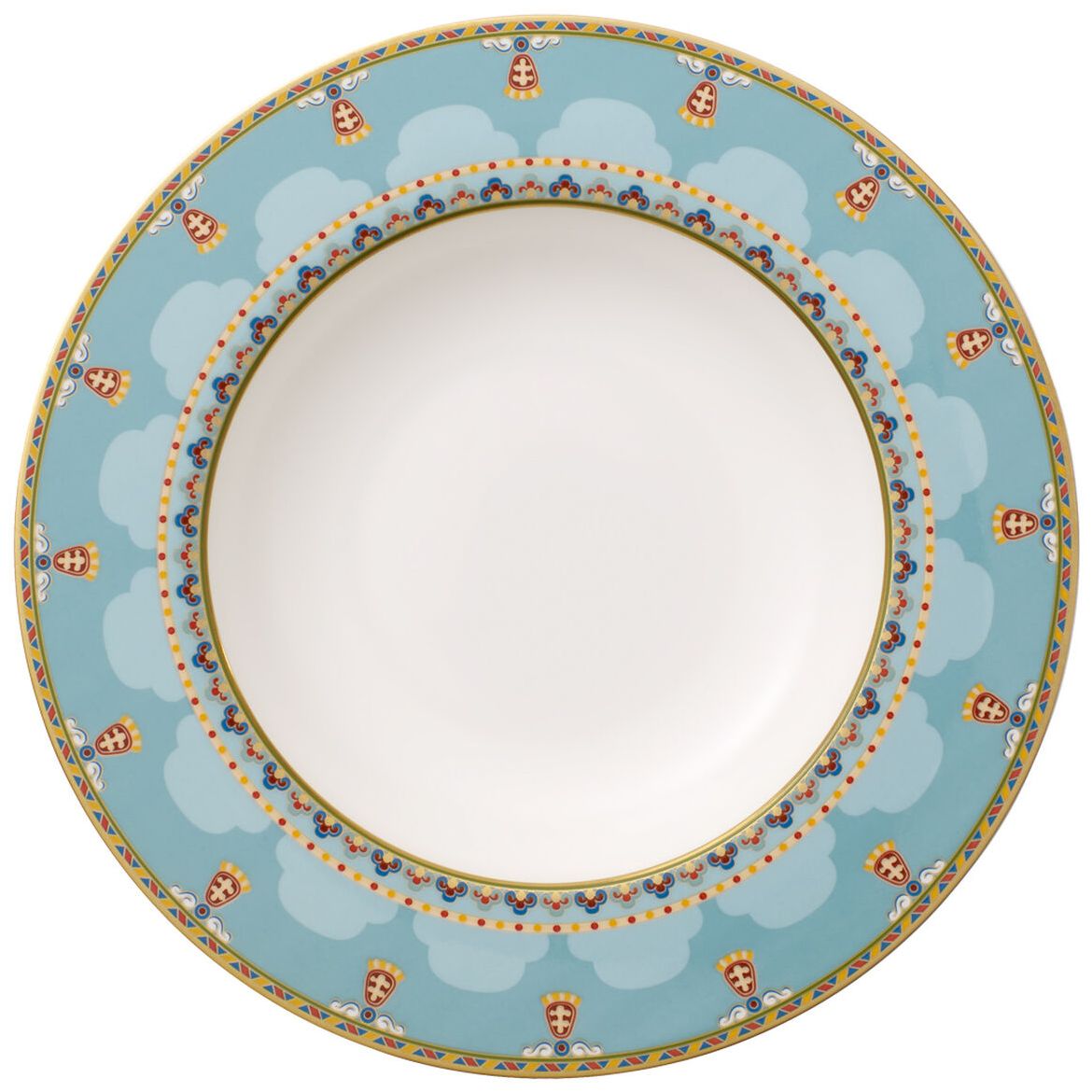 Samarkand Set 18 Piatti Villeroy & Boch