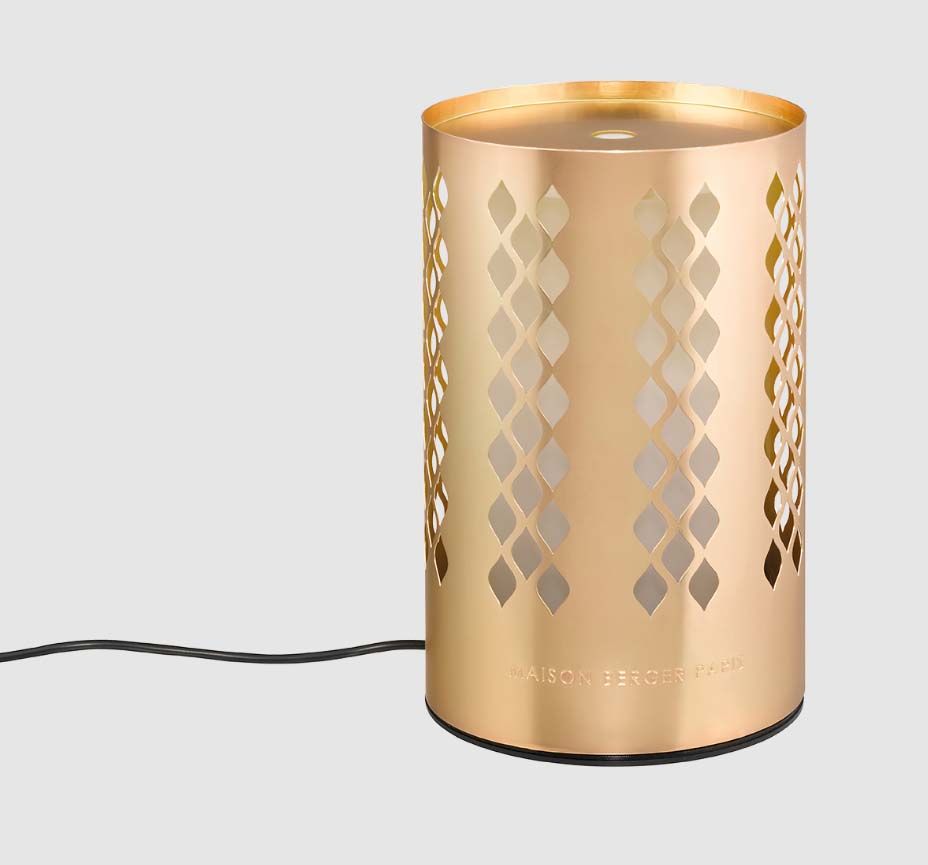 diffusore elettrico cercle petilance exquise Lampe Berger