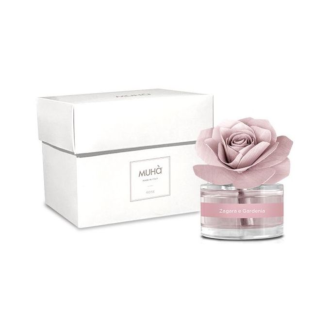 rosa rosa 50ml zagara&gardenia  muha