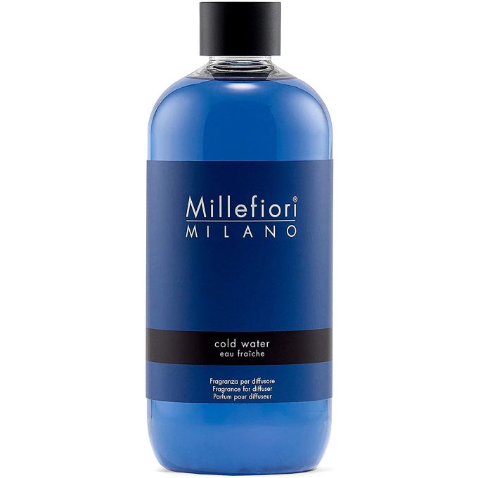 Ricarica 500ml cold water Millefiori