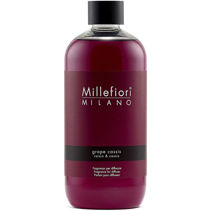 Ricarica 500ml grape cassis Millefiori