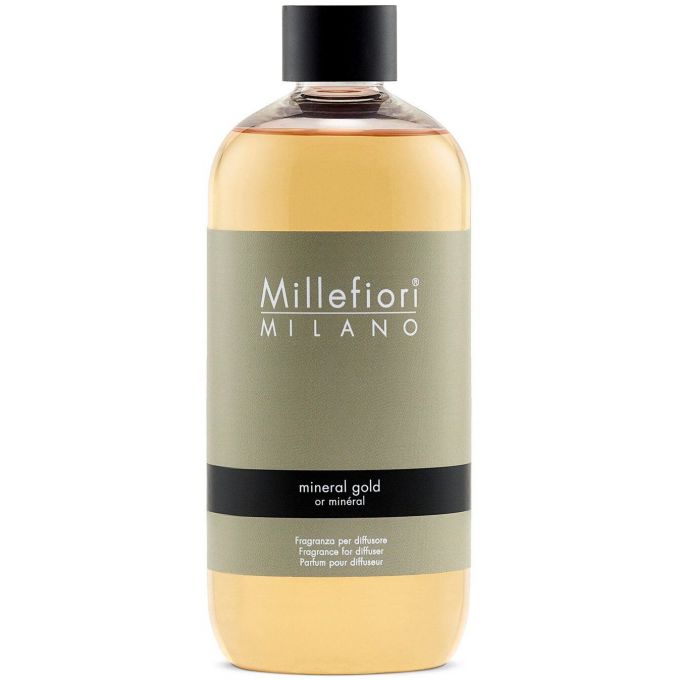 Ricarica 500ml mineral gold Millefiori