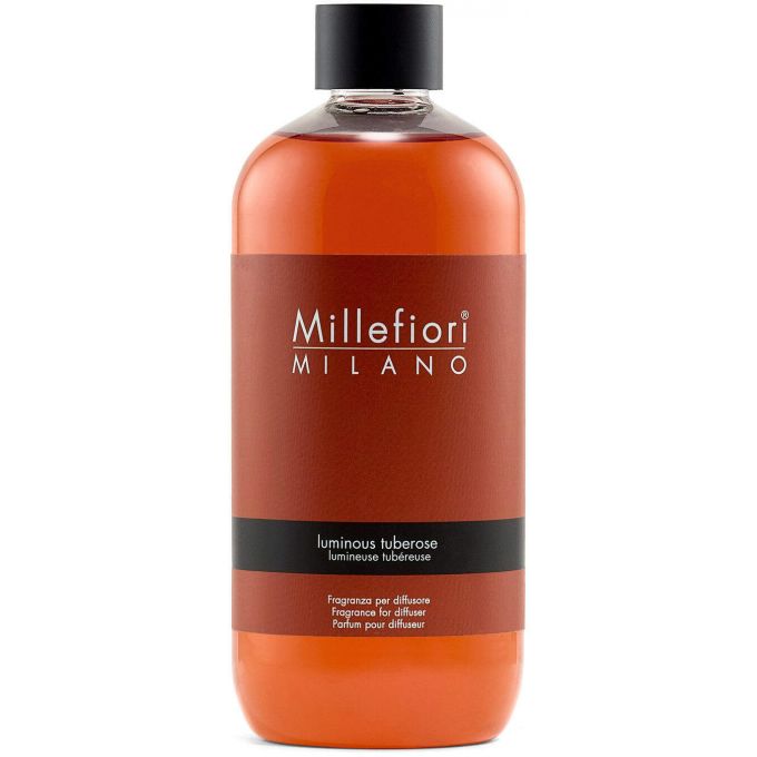 fragranza per diffusore millefiori milano 500 ml luminous tuberose Millefiori Milano