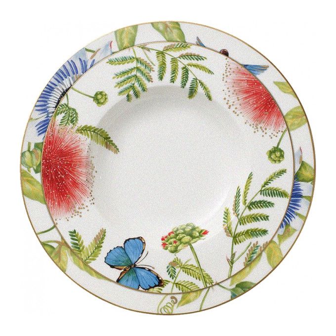 Set 12 piatti Amazonia Villeroy & Boch