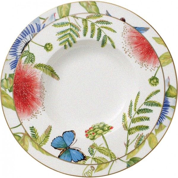 Set 12 piatti Amazonia Villeroy & Boch