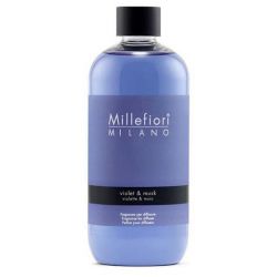 fragranza per diffusore millefiori milano 250 ml violet & musk Millefiori Milano
