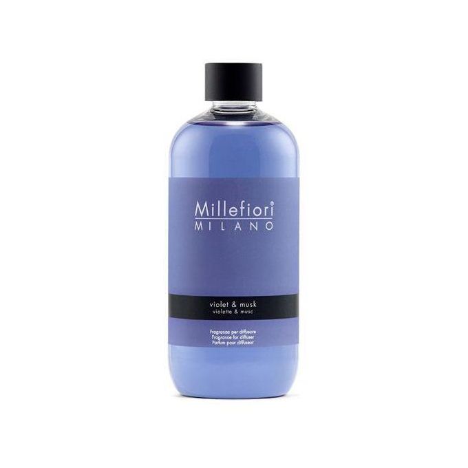 fragranza per diffusore millefiori milano 250 ml violet & musk Millefiori Milano