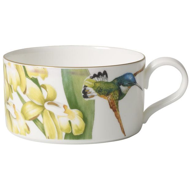 Amazonia Set 6 tazze tè con piattino Villeroy & Boch