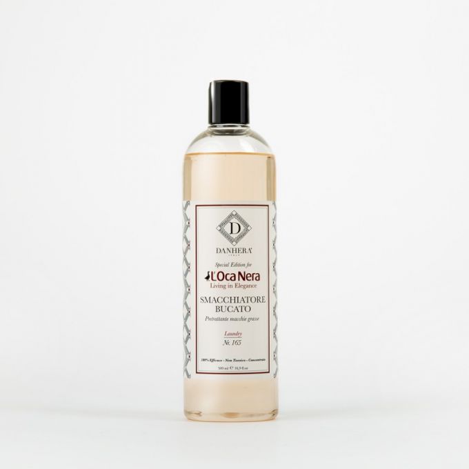 Smacchiatore bucato 500 ml L'oca Nera