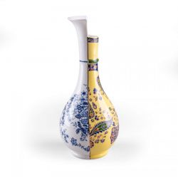 Vaso In Porcellana Hybrid-Chunar 