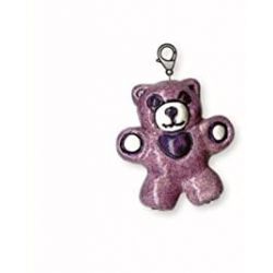 Teddy charm