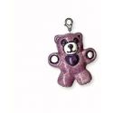 Teddy charm