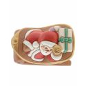 SLITTA CON BABBO NATALE                           