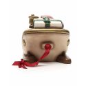SLITTA CON BABBO NATALE                           
