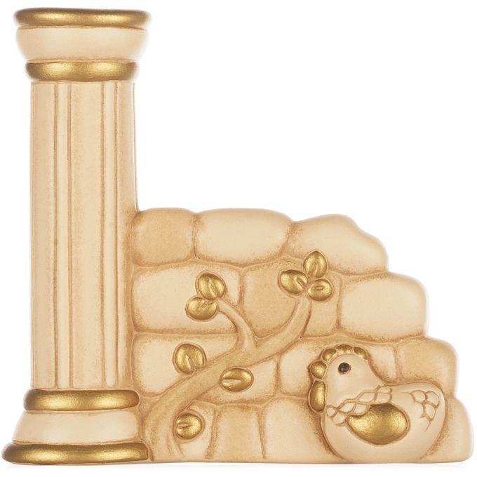 COLONNA ROMANA CON MURETTO