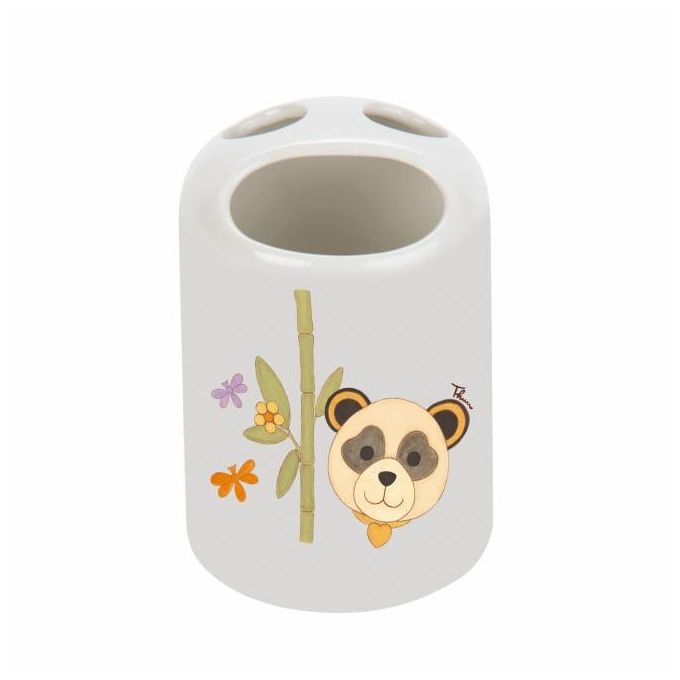 PORTA SPAZZOLINI PANDA