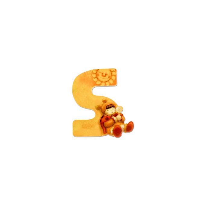 Lettera S