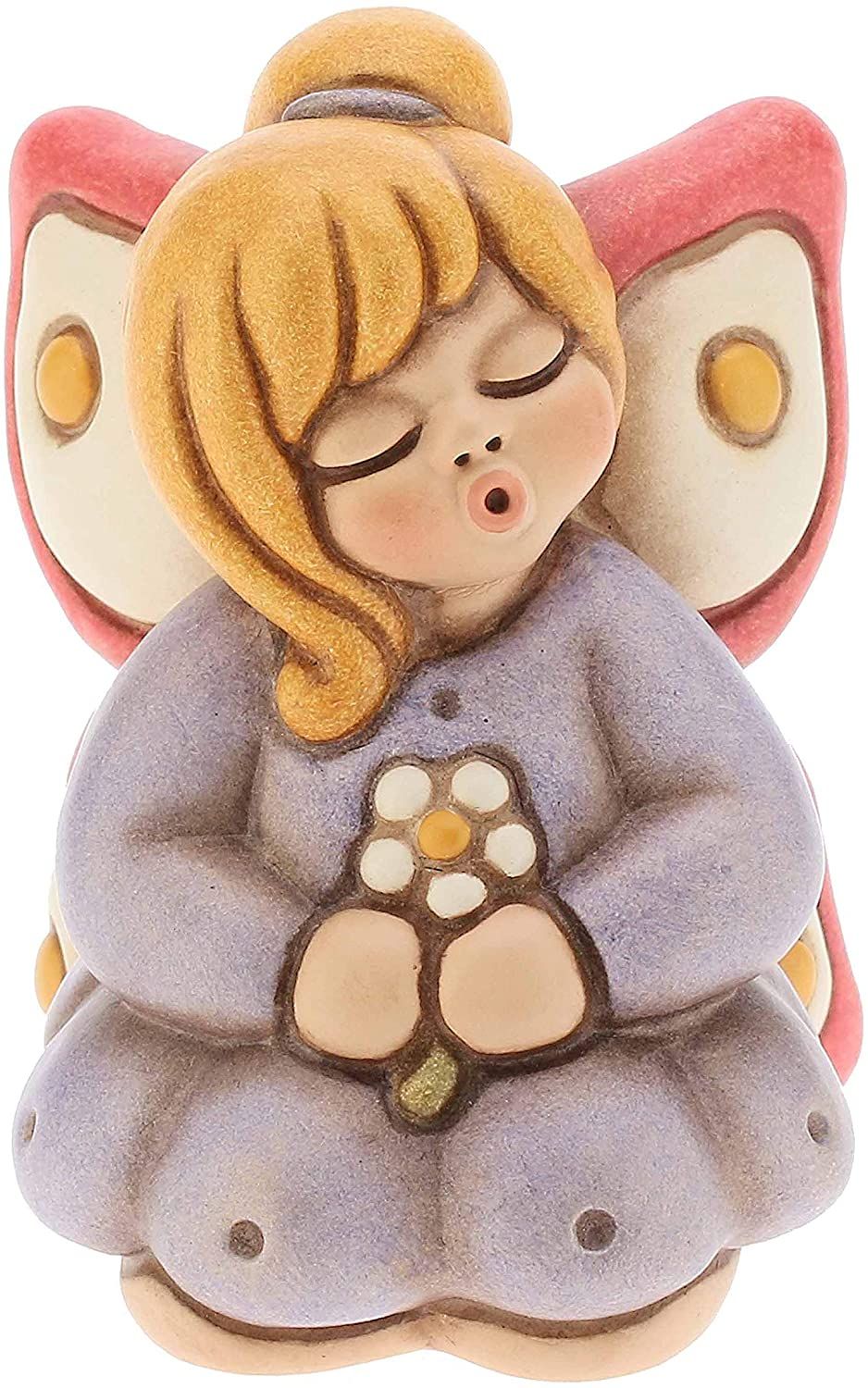 Bimba Fata con Fiore