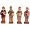 4 Profeti Della Cappella Zen Della Basilica San Marco Di Venezia