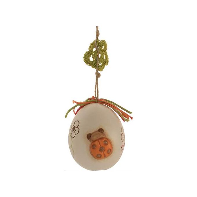 Mini Uovo Coccinella