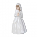 Statuina la prima comunione nao