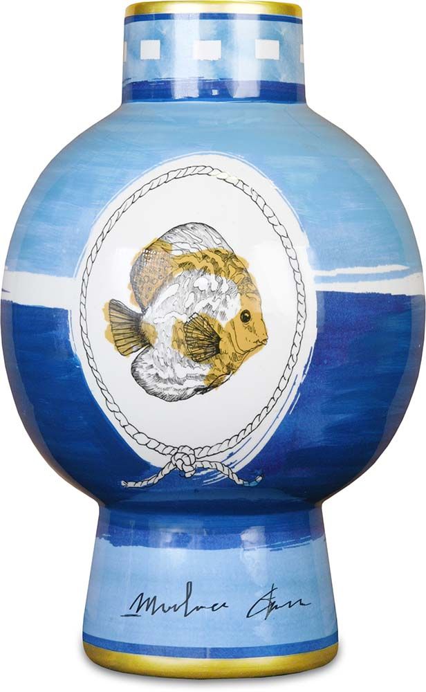 vaso 28 cm - coastal baci milano