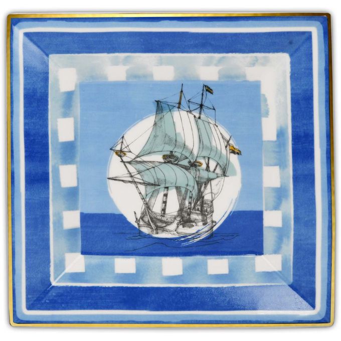 svuotatasche quadro - coastal baci milano