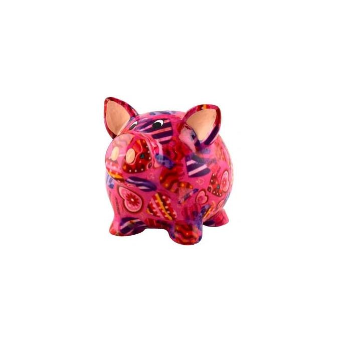 Money Box Pig Rosie Piccolo