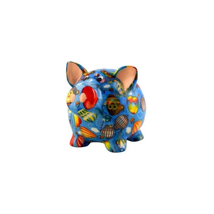 Money Box Pig Rosie Piccolo Pomme Pidou