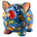 Money Box Pig Rosie Piccolo