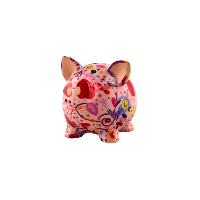 Money Box Pig Rosie Piccolo