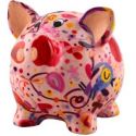 Money Box Pig Rosie Piccolo